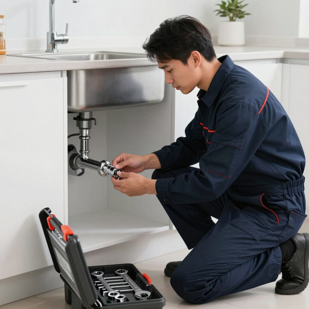 Plumbers in Utah